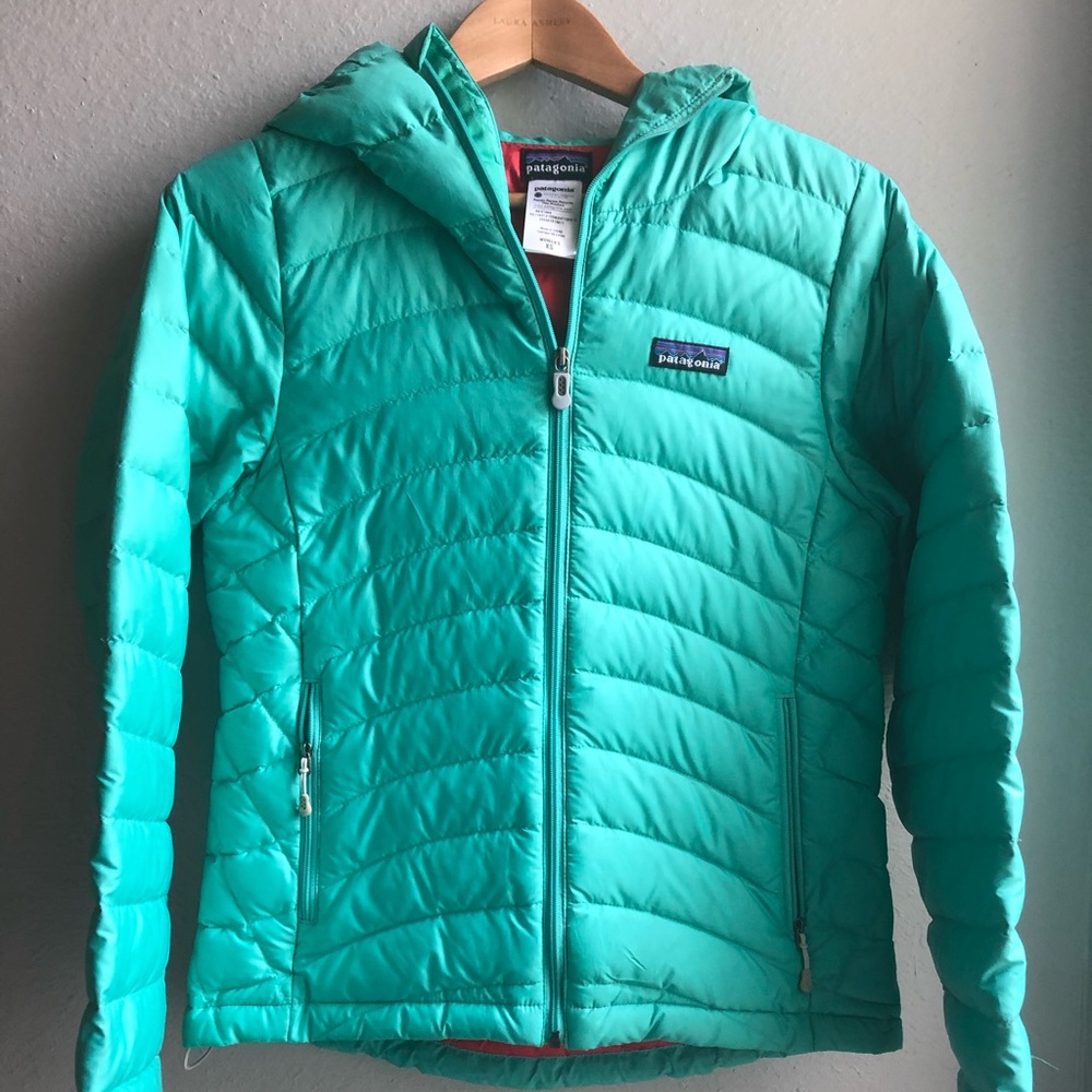 Woman’s Patagonia Puffer Jacket